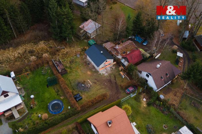 Prodej chaty, Nová Ves, 90 m2