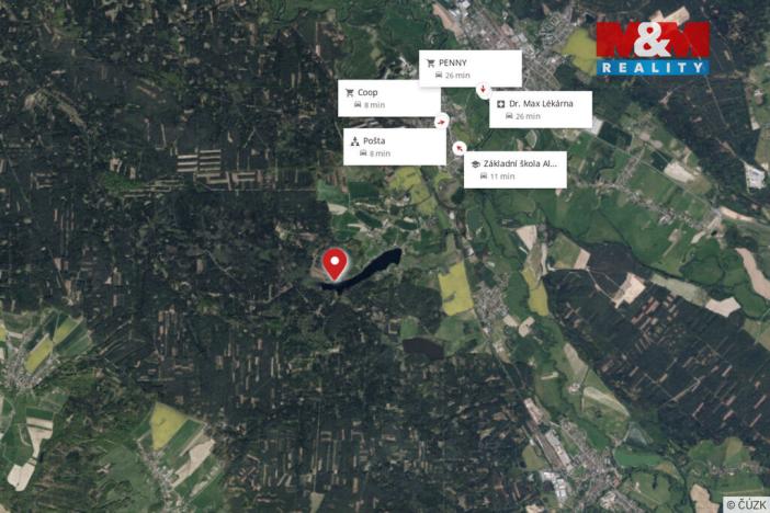 Prodej chaty, Nová Ves, 90 m2