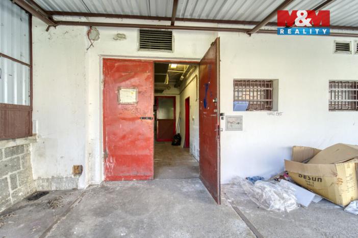 Pronájem skladu, Plzeň - Lobzy, Sousedská, 9 m2