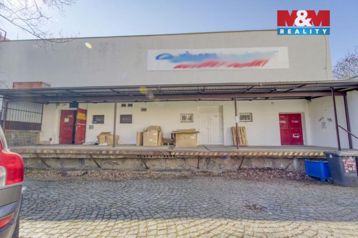 Pronájem skladu, Plzeň - Lobzy, Sousedská, 9 m2