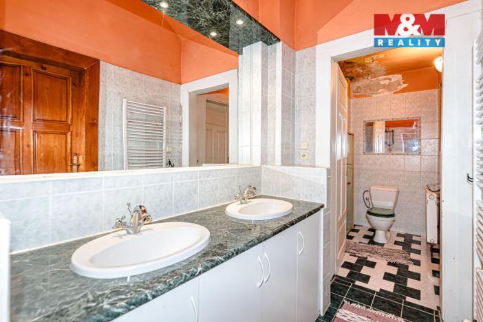 Prodej ubytování, Albrechtice nad Orlicí, Na návsi, 200 m2