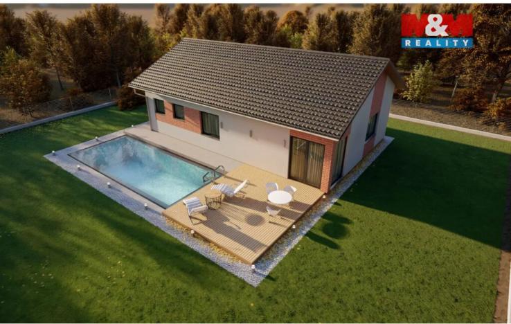 Prodej rodinného domu, Třemošná - Záluží, 80 m2