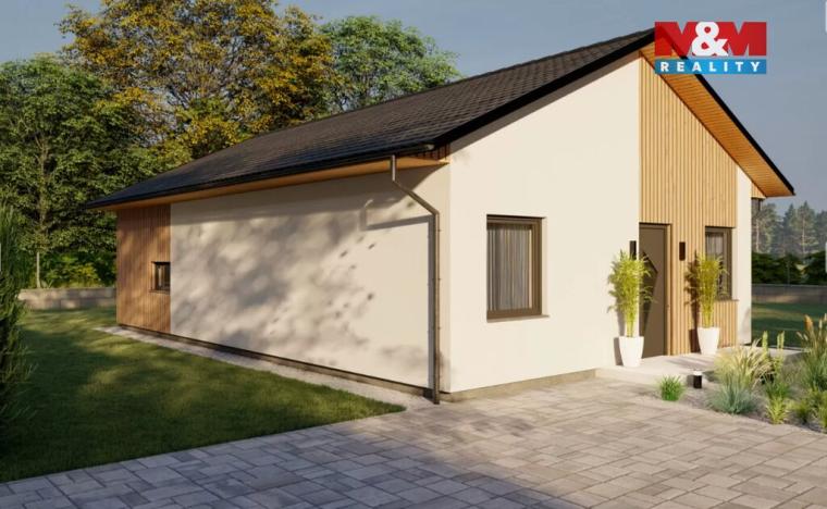 Prodej rodinného domu, Třemošná - Záluží, 80 m2