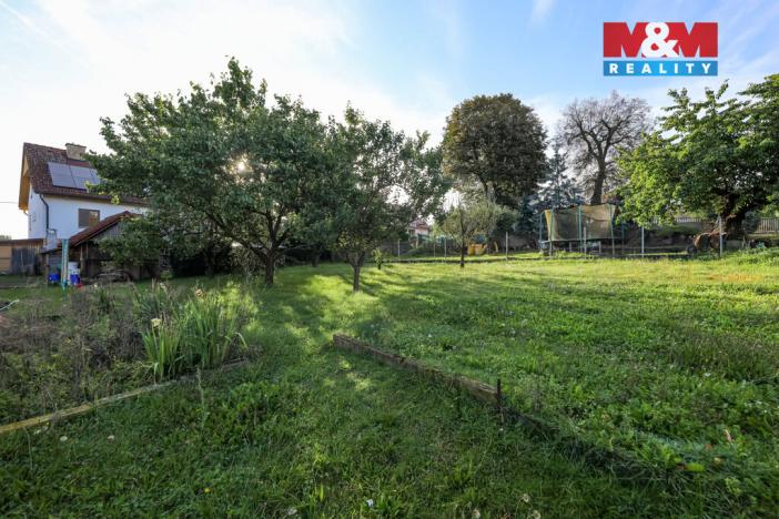 Prodej rodinného domu, Třemošná - Záluží, 80 m2