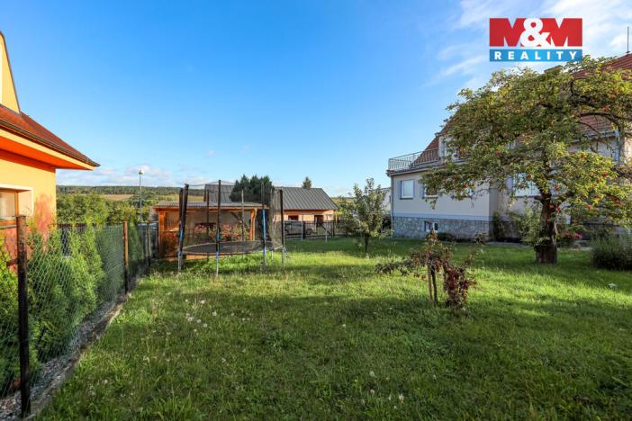 Prodej rodinného domu, Třemošná - Záluží, 80 m2