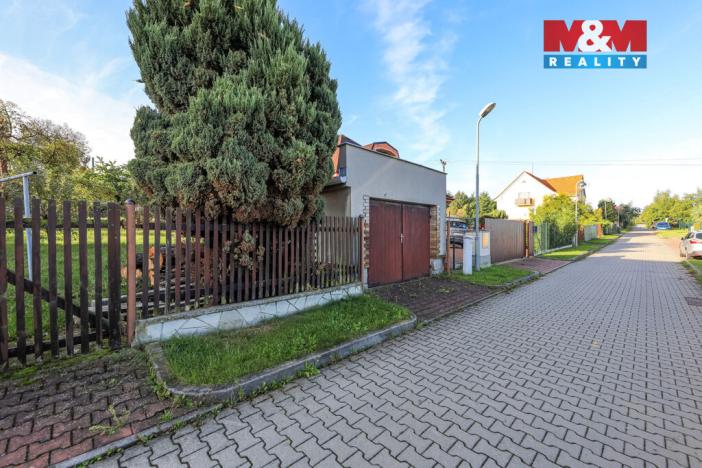 Prodej rodinného domu, Třemošná - Záluží, 80 m2