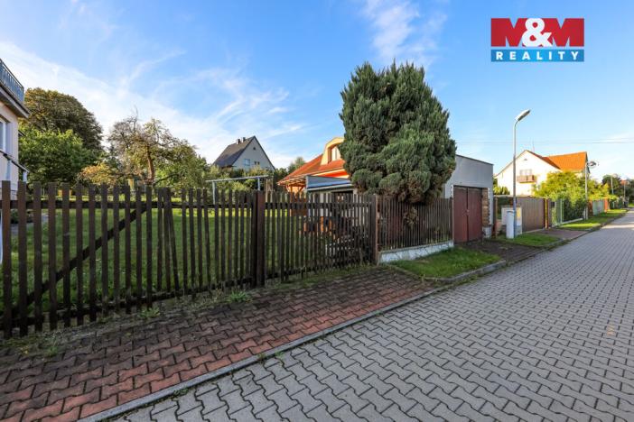 Prodej rodinného domu, Třemošná - Záluží, 80 m2