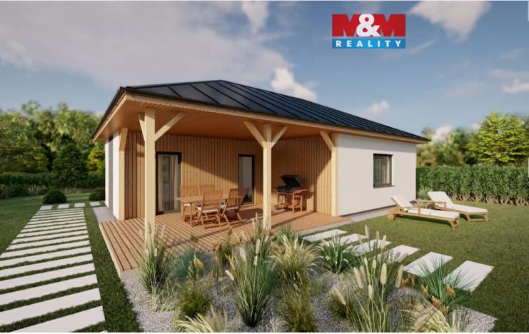 Prodej rodinného domu, Třemošná - Záluží, 60 m2