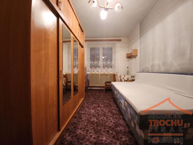 Prodej bytu 3+1, Chrudim, U Stadionu, 76 m2