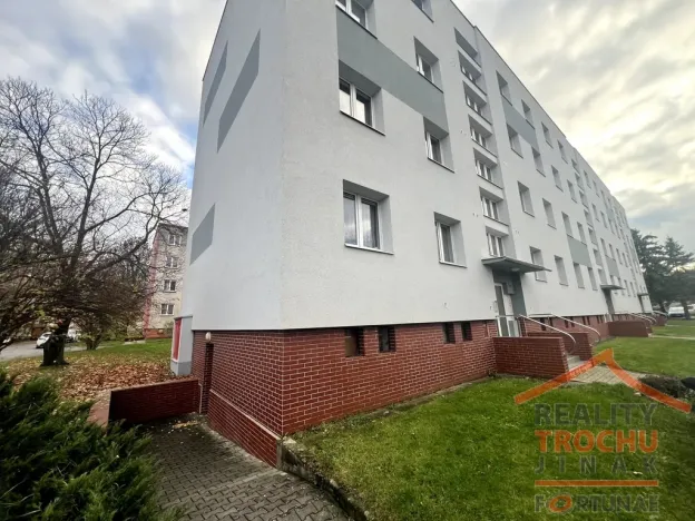 Prodej bytu 3+1, Chrudim, U Stadionu, 76 m2