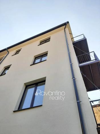 Pronájem bytu 1+kk, Brno, Nováčkova, 32 m2