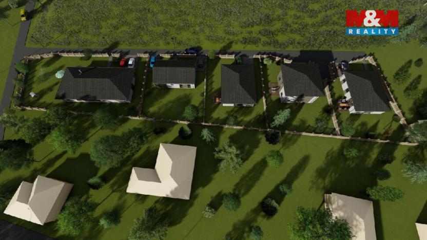 Prodej rodinného domu, Třemošná - Záluží, 88 m2