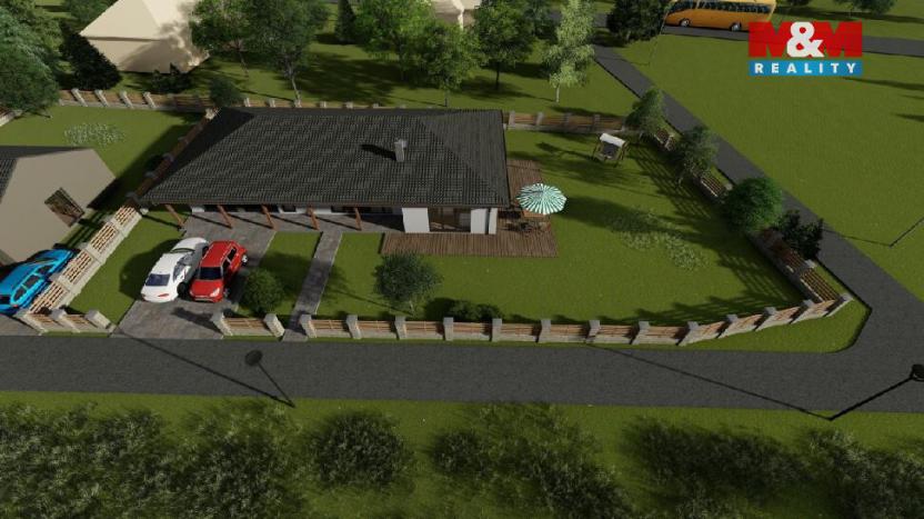 Prodej rodinného domu, Třemošná - Záluží, 88 m2