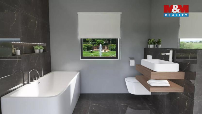 Prodej rodinného domu, Třemošná - Záluží, 88 m2