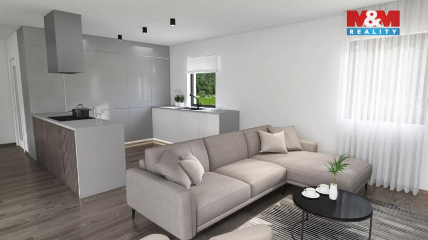 Prodej rodinného domu, Třemošná - Záluží, 88 m2