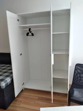 Pronájem bytu 1+kk, Praha - Liboc, Navigátorů, 20 m2