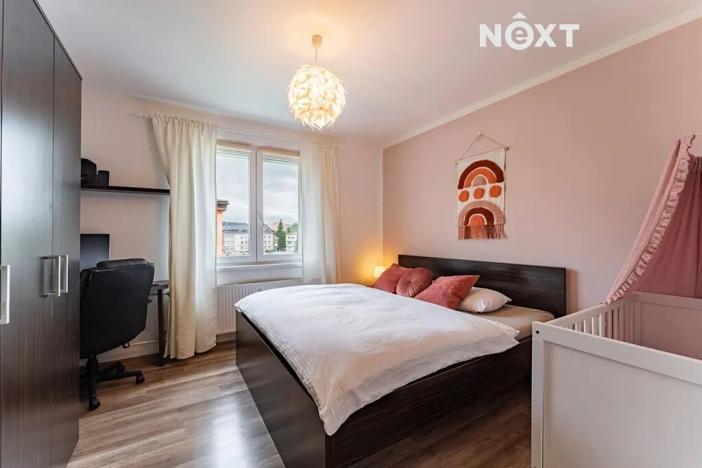 Pronájem bytu 3+1, Zábřeh, Československé armády, 60 m2