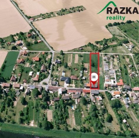 Prodej pozemku pro bydlení, Kroměříž - Trávník, 2701 m2