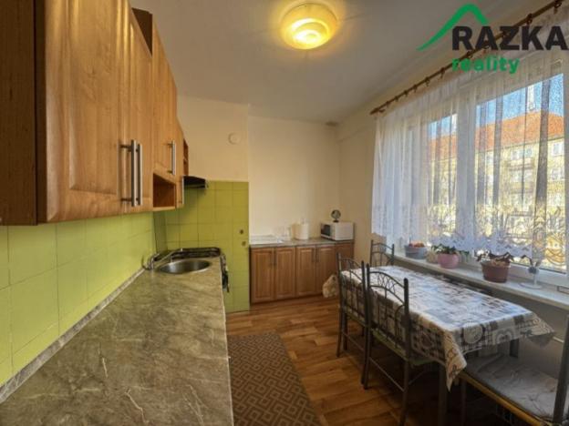 Prodej bytu 2+1, Tachov, Jana Sladkého Koziny, 50 m2