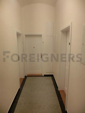 Pronájem bytu 2+kk, Praha - Žižkov, Ježkova, 37 m2