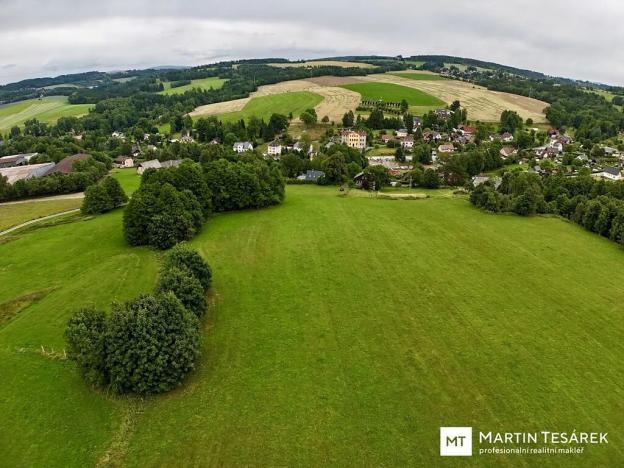 Prodej pozemku pro bydlení, Pulečný, 2062 m2