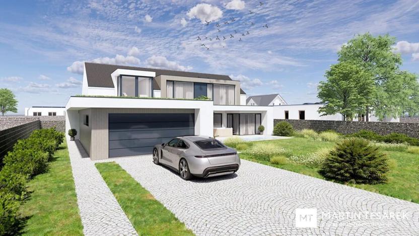 Prodej pozemku pro bydlení, Mikulčice, 997 m2