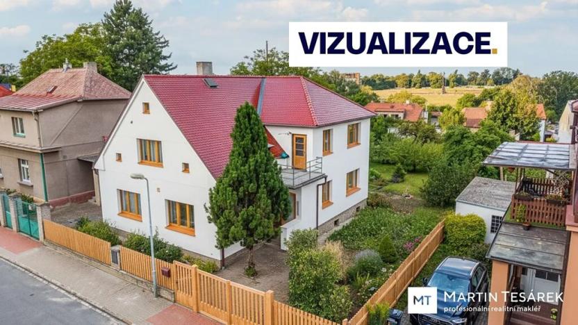 Prodej rodinného domu, Praha - Čakovice, Krystalová, 192 m2