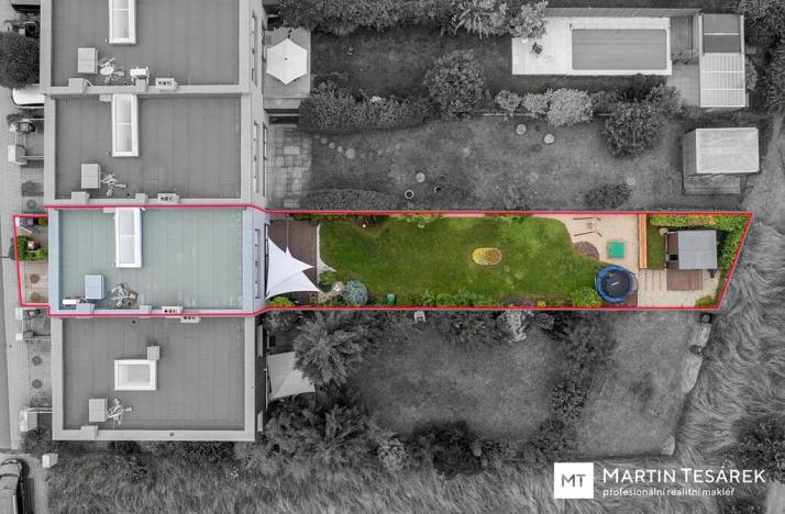 Pronájem bytu 4+kk, Praha - Jinonice, Vidoulská, 140 m2