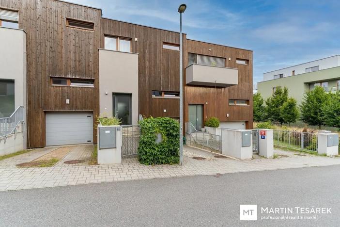 Pronájem bytu 4+kk, Praha - Jinonice, Vidoulská, 140 m2