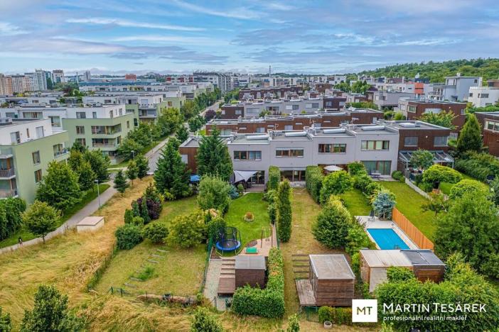 Pronájem bytu 4+kk, Praha - Jinonice, Vidoulská, 140 m2