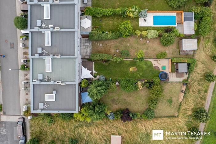 Pronájem bytu 4+kk, Praha - Jinonice, Vidoulská, 140 m2