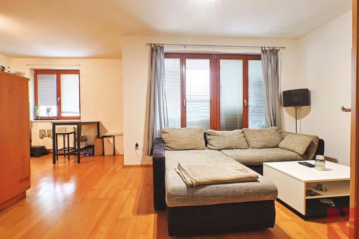 Pronájem bytu 3+kk, Praha - Strašnice, Názovská, 63 m2