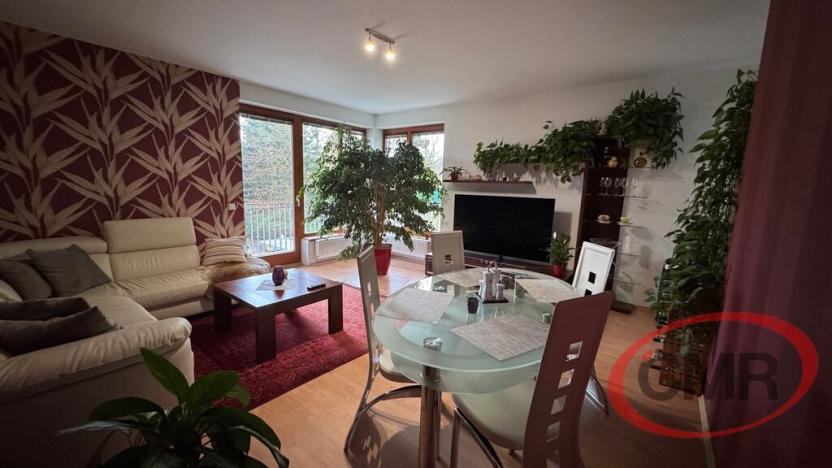 Pronájem bytu 2+kk, Praha, Pickova, 64 m2