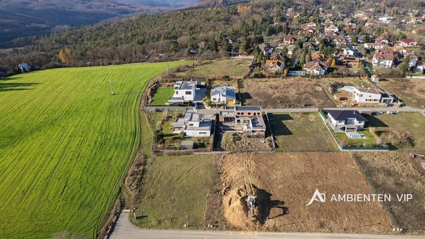 Prodej pozemku pro bydlení, Rozdrojovice, 888 m2