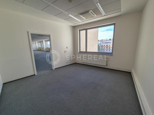 Pronájem kanceláře, Brno - Žabovřesky, Veveří, 50 m2