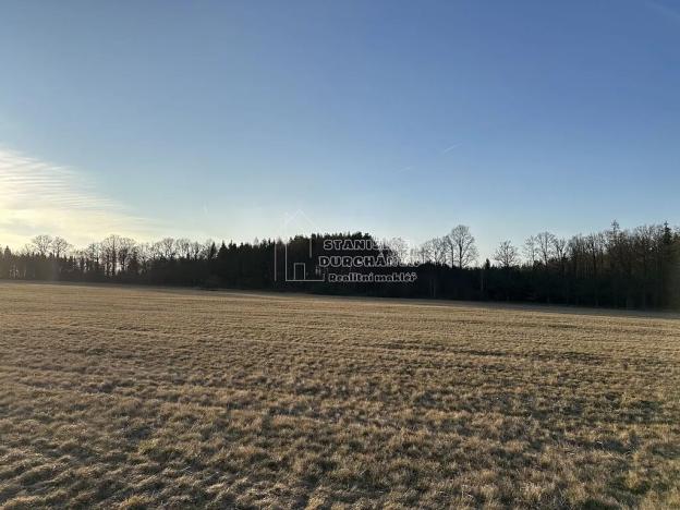 Prodej pole, Hvozdec, 2887 m2