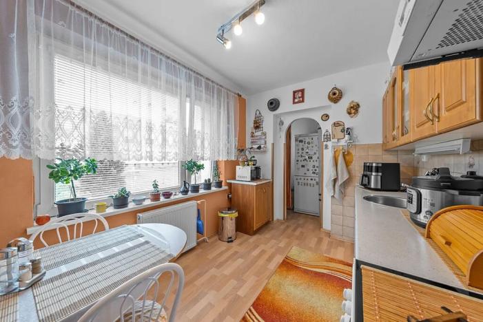 Prodej bytu 3+1, Svitavy, Kapitána Jaroše, 69 m2