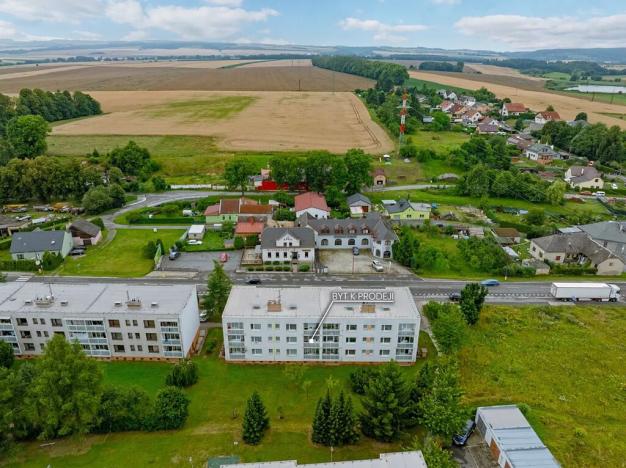 Prodej bytu 3+1, Svitavy, Kapitána Jaroše, 69 m2