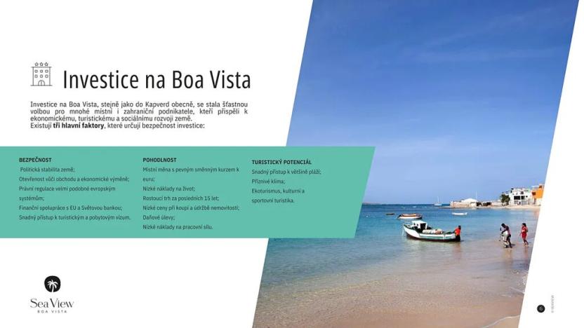 Prodej - jiné, Sal Rei, Kapverdy, 7000 m2