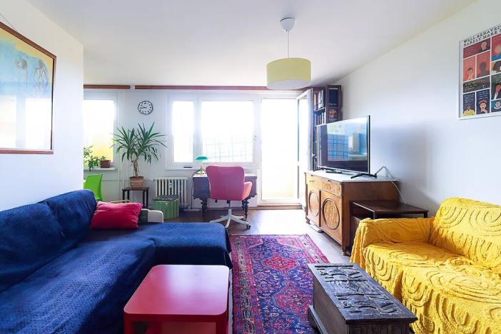 Pronájem bytu 3+1, Praha - Stodůlky, Husníkova, 91 m2