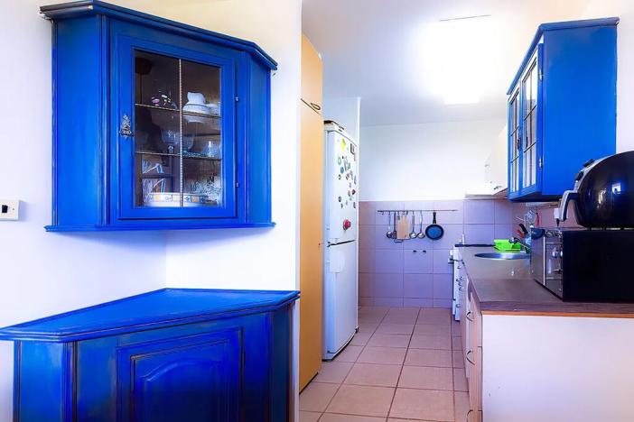 Pronájem bytu 3+1, Praha - Stodůlky, Husníkova, 91 m2