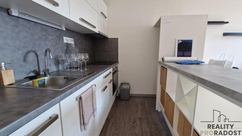 Pronájem bytu 2+kk, Hodonín, Měšťanská, 55 m2
