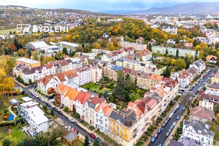 Pronájem bytu 3+1, Teplice, Novákova, 85 m2