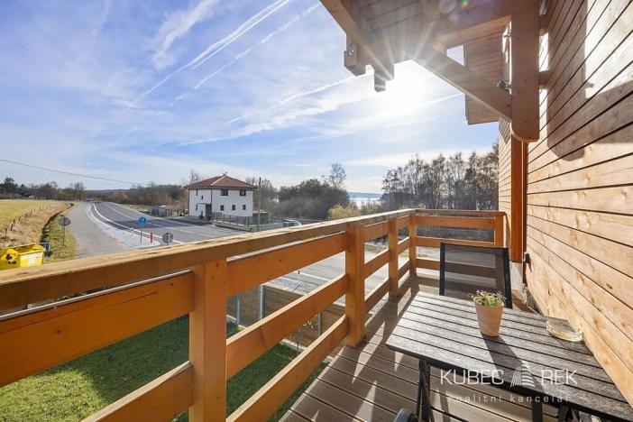 Prodej bytu 3+kk, Horní Planá, 51 m2