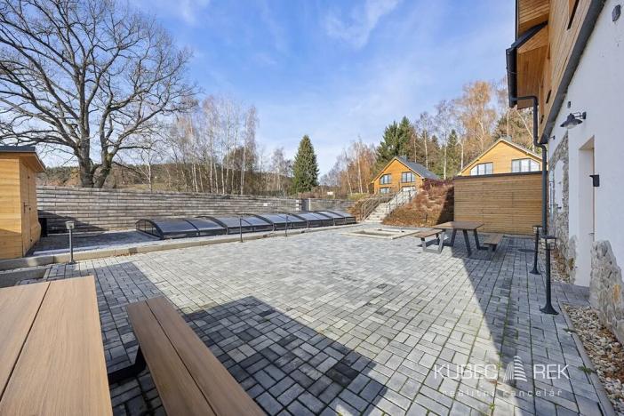 Prodej bytu 3+kk, Horní Planá, 51 m2