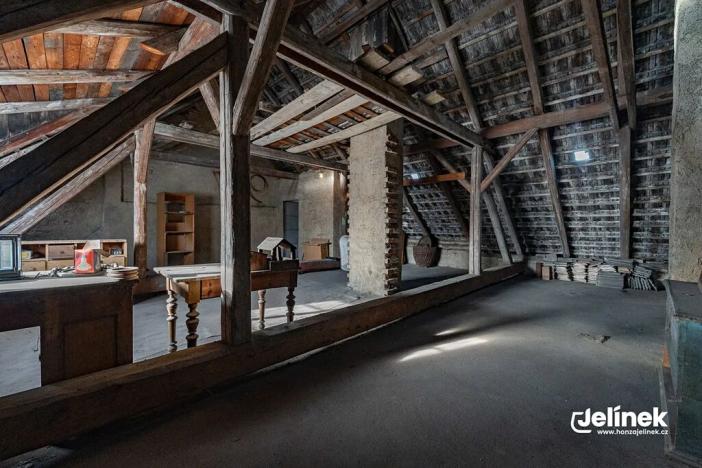 Prodej rodinného domu, Polička, Starohradská, 72 m2