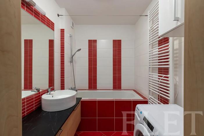 Pronájem bytu 4+kk, Praha - Modřany, Barunčina, 96 m2