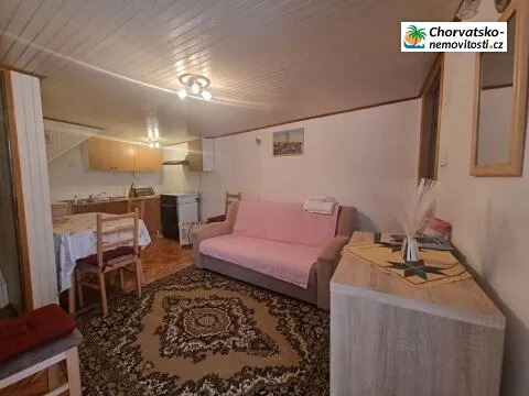 Prodej bytu 2+kk, Novi Vinodolski, Chorvatsko, 45 m2