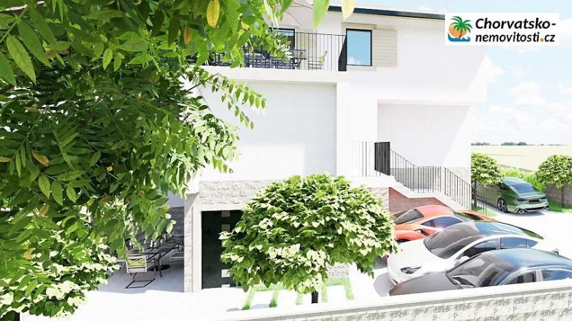 Prodej bytu 2+kk, Lun, Chorvatsko, 70 m2