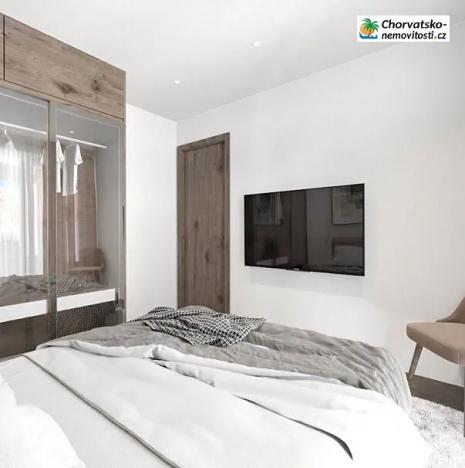 Prodej bytu 3+kk, Povljana, Chorvatsko, 88 m2